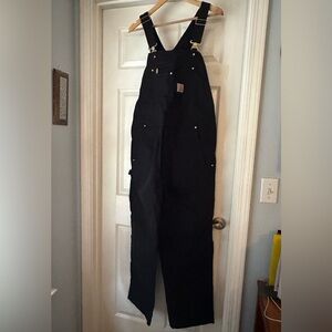 Men’s Carhartt overalls